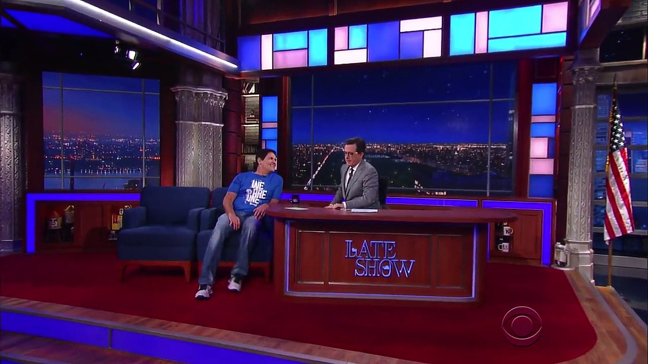 Mark Cuban On Trump- 'He Didn't Do The Work, He's Lazy'