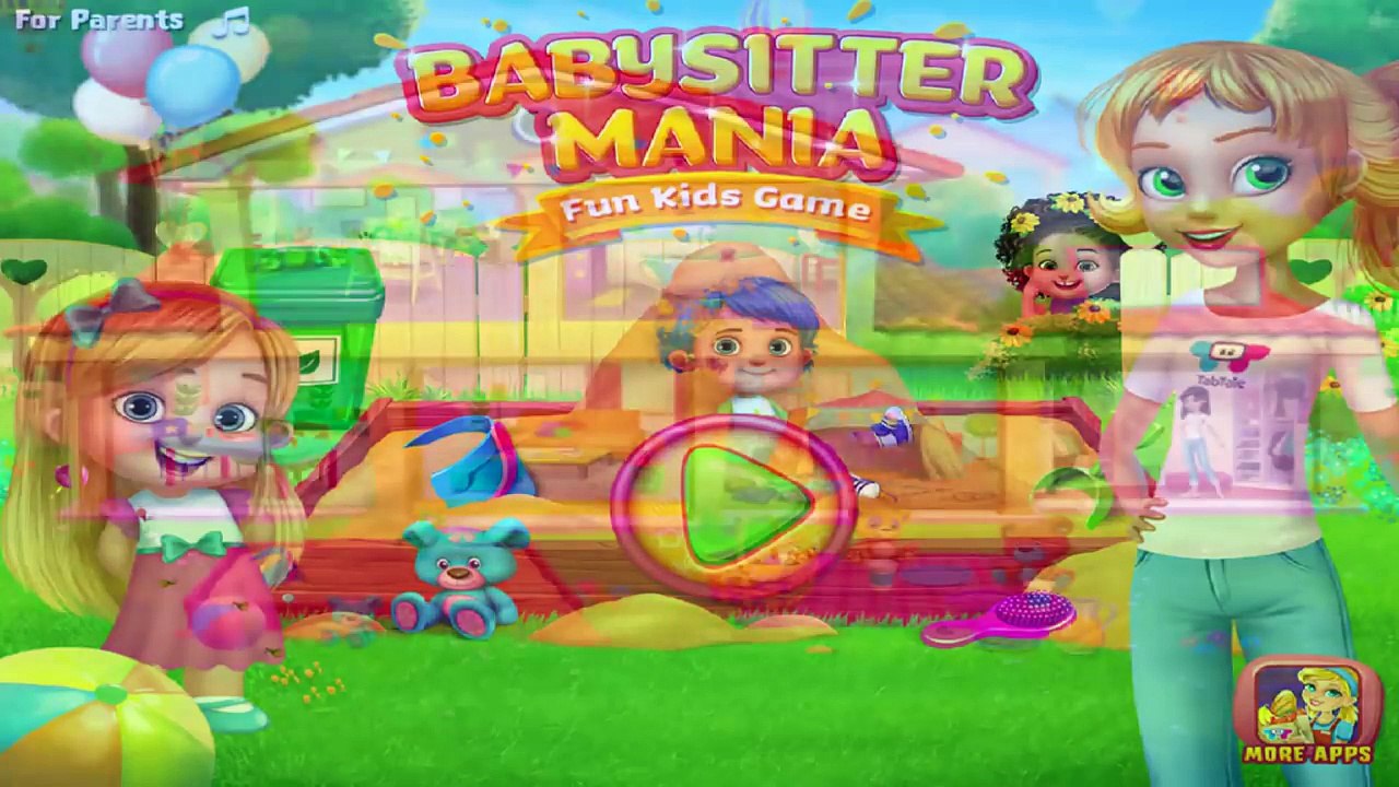 Babysitter Mania Game Club | Playtime Fun Bathtime | Game Tabtale Unlock Full