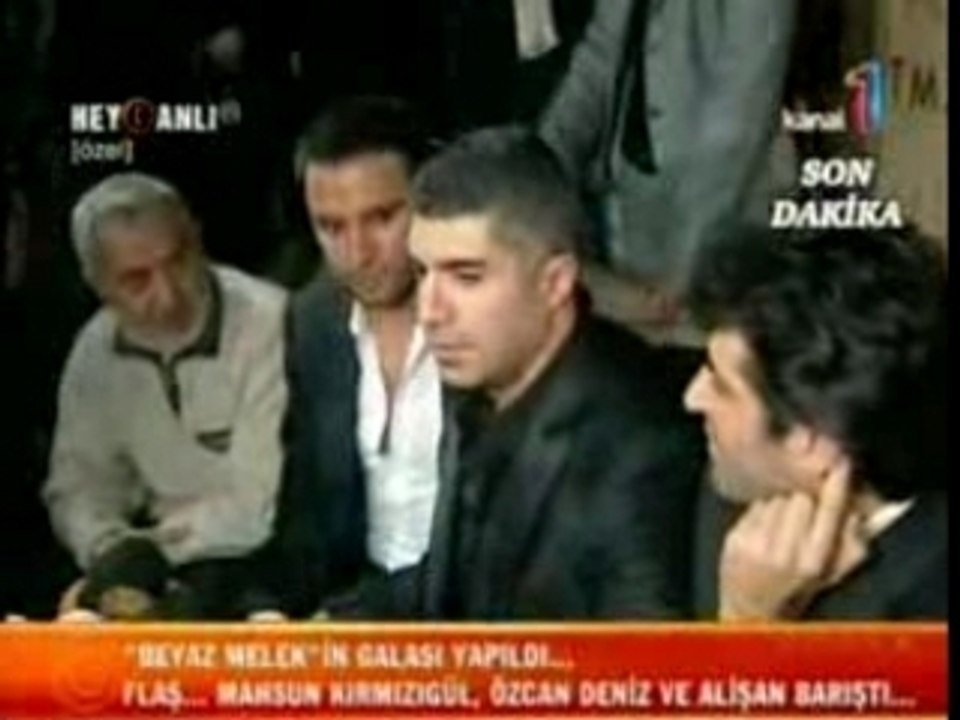 Ozcan Deniz-Mahsun Kırmızıgül-Alişan