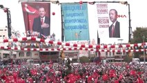 Konya Cumhurbaşkanı Erdoğan, Toplu Açılış Törenine Katılıyor 2