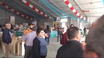 Tokat Ta Çadır Kuran Görevlilerle CHP Liler Tartıştı