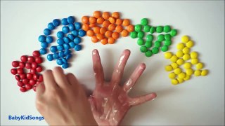 MEGA Learn Colours Wet Balloons Compilation - Water Food Finger Colors Balloon Songs Collection