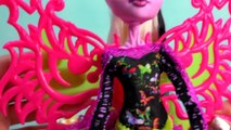 Monster High Light Up Spark Glowing Skeleton Frankie Stein Doll Freaky Fusion Bonita Femur