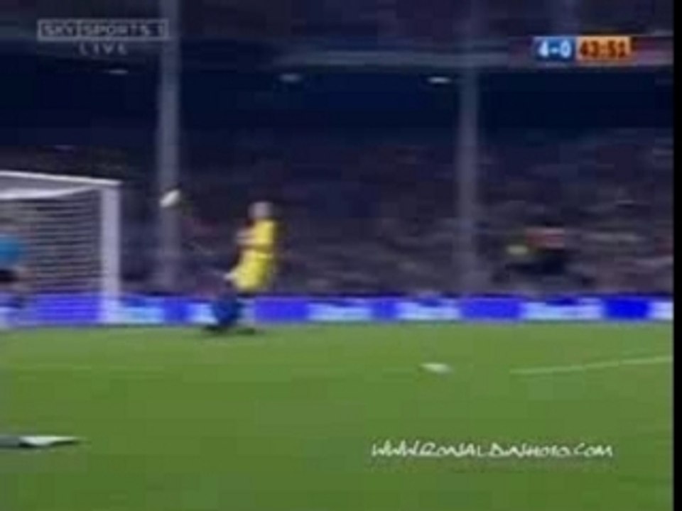 ronaldinho by wiss