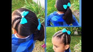 Lil Girls Hairstyles : Check This Out For Your Kids