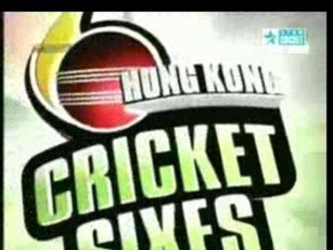 Hong Kong Cricket Sixes 2007. Australia vs New Zealand (IV)