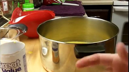 Orange Juice Jelly- Super good!