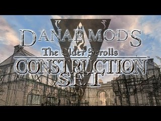 Danae mods Morrowind: Tinkering models and adding them to the CS