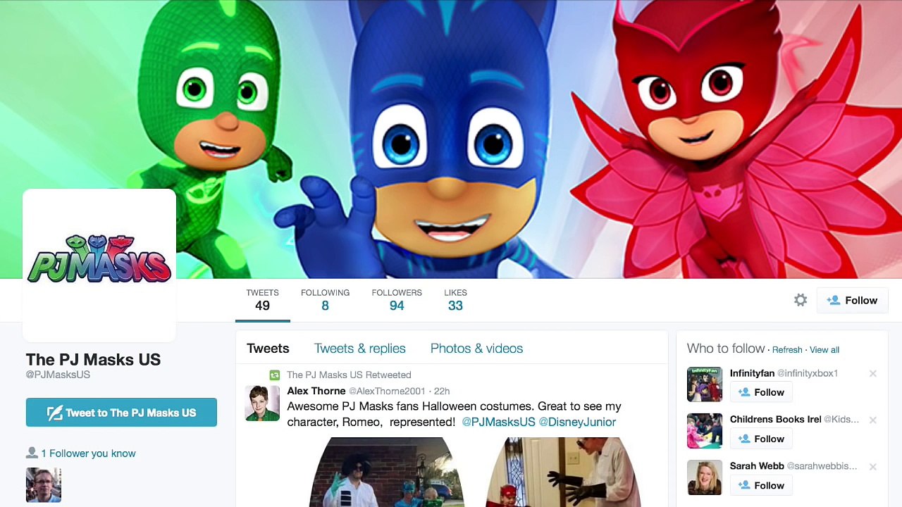PJ Masks - Interview: Toys, Games, Costumes, Episode List
