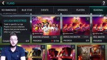 FIFA Mobile La Liga Rivalries! 10 La Liga Rivalries Packs, Plus Upgrade Plan!