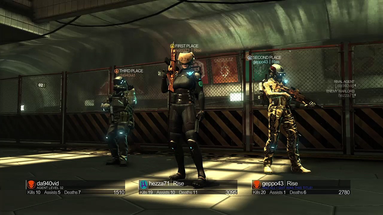 Blacklight: Retribution another insane match :)