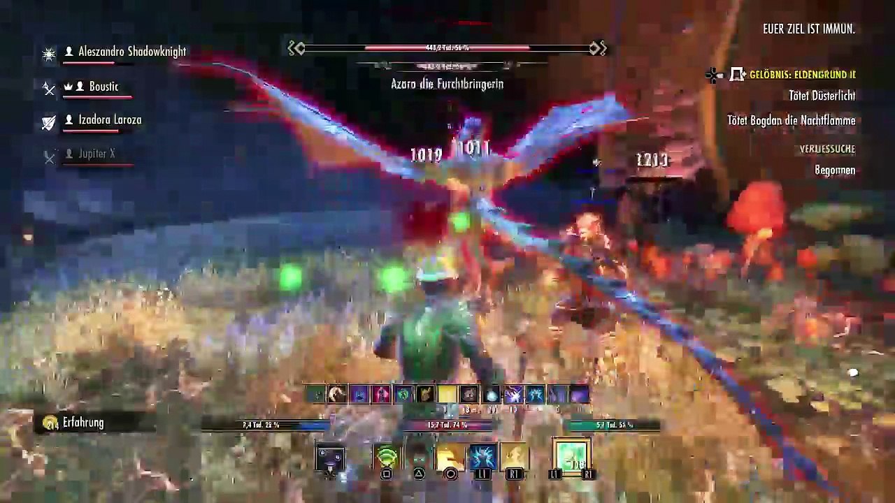 DonAleszandro The Elder Scrolls «-Mit dem Handelsheiler durch den Eldengrund-» (197)