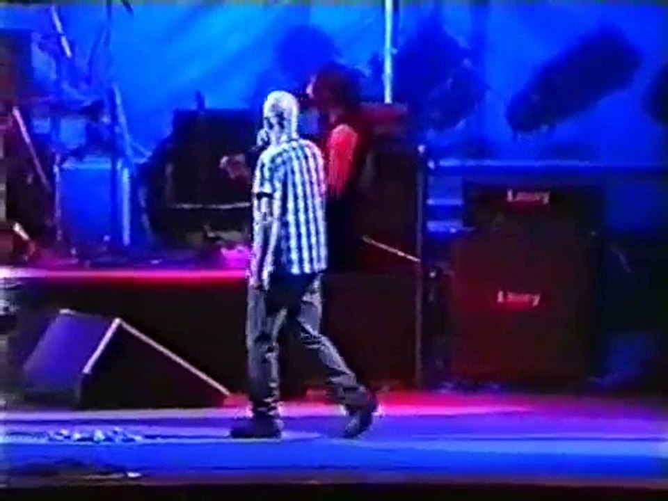 Los Redondos Jijiji en vivo Racing Club 1998 Vidéo Dailymotion