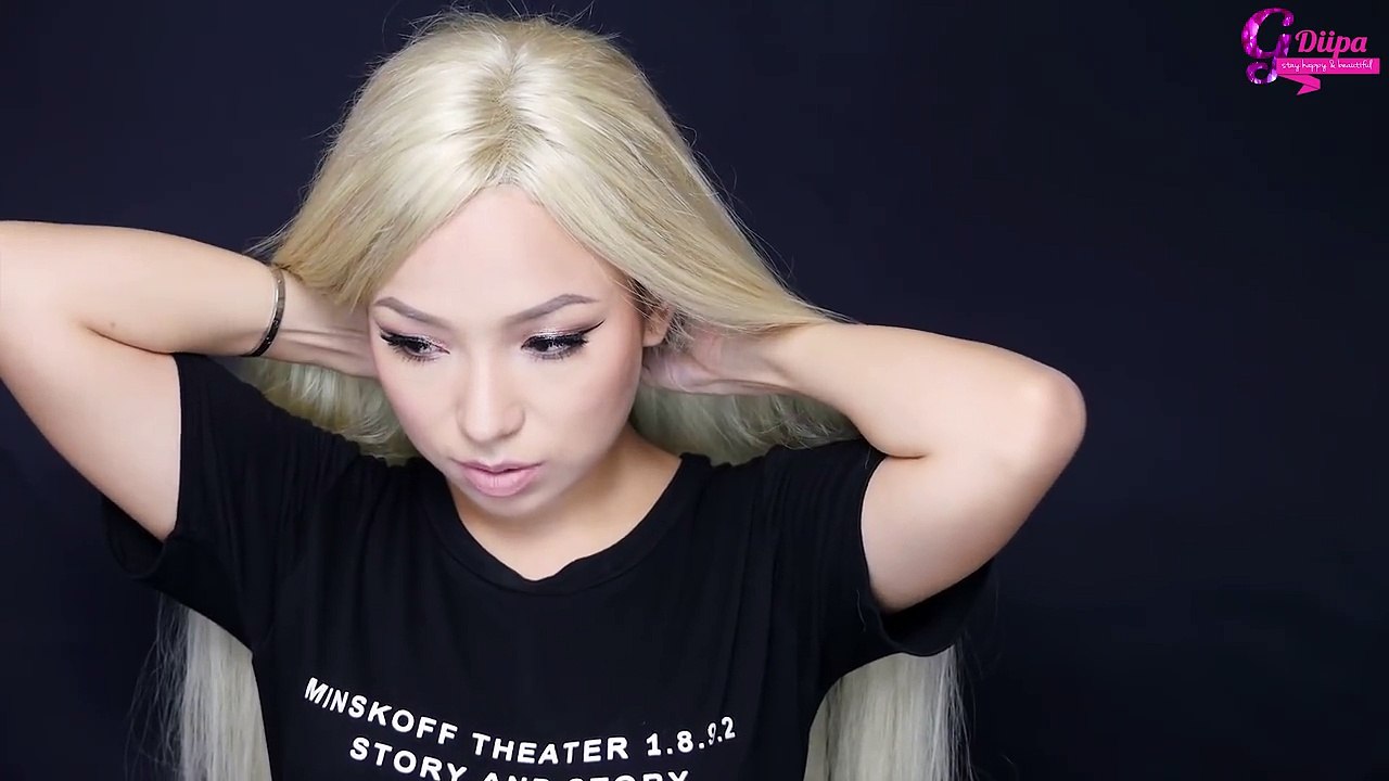 My Beautiful Blonde Full Lace Wig - Irresistible Me - Hair Extensions