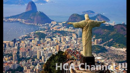 LAS 7 MARAVILLAS DEL MUNDO ACTUALES.