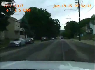 The moments after Officer Sonny Kim shooting