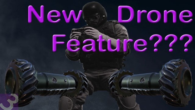 No More Kicking Out of Drones? - Lets Discuss - Rainbow Six Siege Discussion