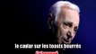 Charles Aznavour - Sur la table KARAOKE / INSTRUMENTAL