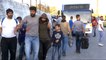 Greek refugee camps suffer from surge in migration