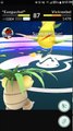 Pokémon GO Gym Battles Clefable Vileplume Victreebell Flareon & more