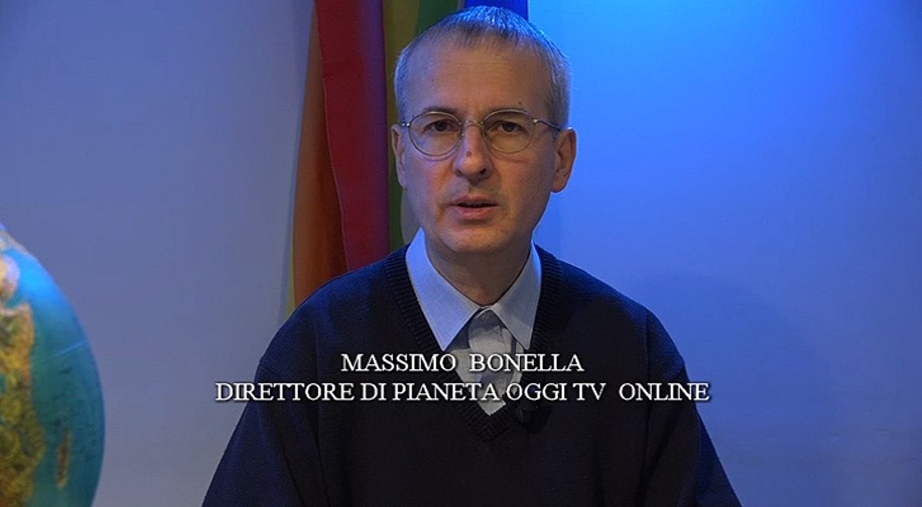 Pianeta Oggi 772 Giulietto Chiesa Our Voice 11-2017