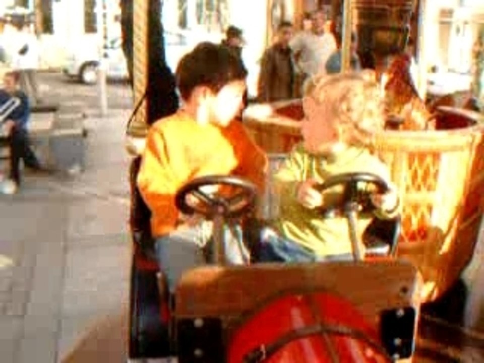Video 057 - 28 octobre 2006