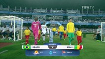 Brazil v Mali (2-0) Highlights– FIFA U-17 World Cup India 2017 Match 51 |Brazil beat luckless Mali to finish third