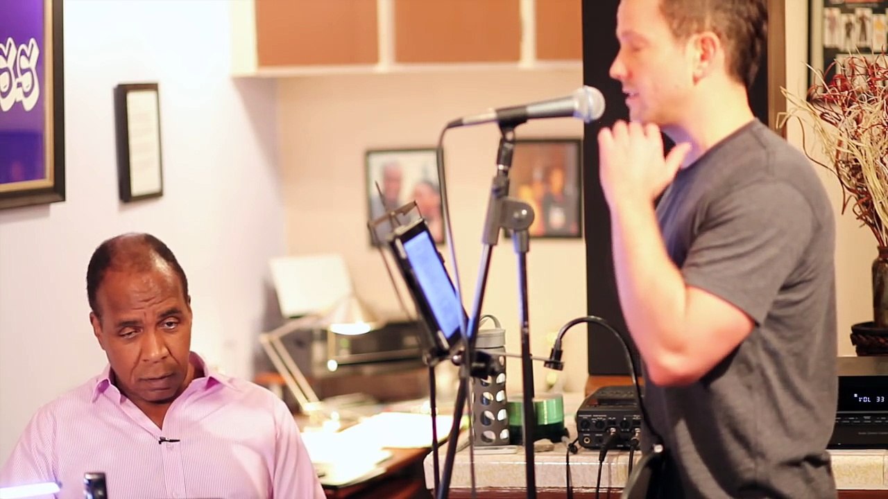 Ed Sheeran - Thinking Out Loud - How To Sing Covers - Roger Burnley Voice Studio