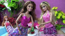 Cuộc Sống Barbie & Ken (Tập 26) Barbie Đón Giao Thừa Cùng Disney Công Chúa / Barbies New Year