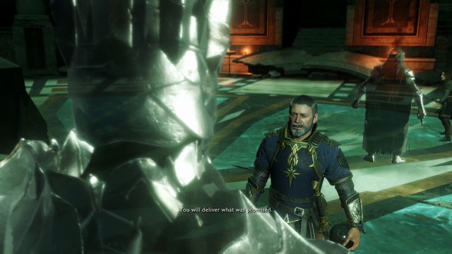 MIDDLE EARTH - SHADOW OF WAR PT 16