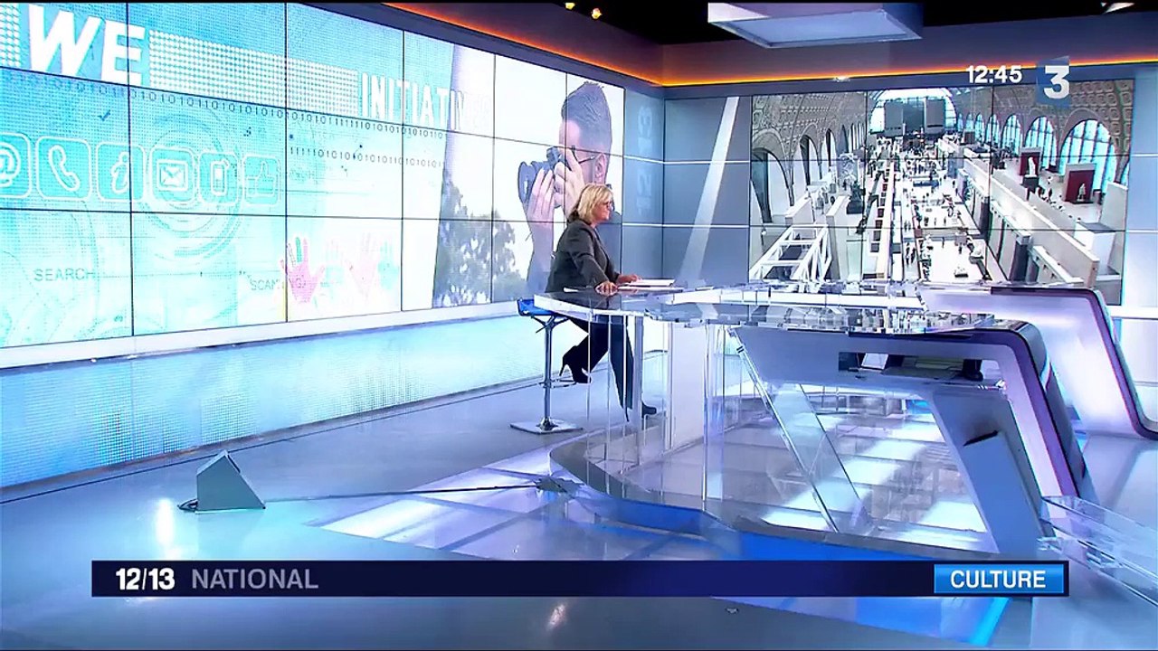 Art : le musée d'Orsay expose des photos prises par des jeunes de banlieue