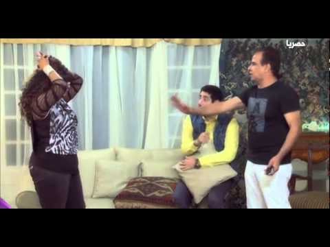 برنامج لعنة الفرحنا - الحلقة ( 22 ) المقلب إتعمل في المطربة جواهر