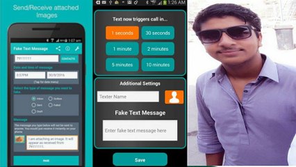How To Create Fake Message In Our Own Mobile