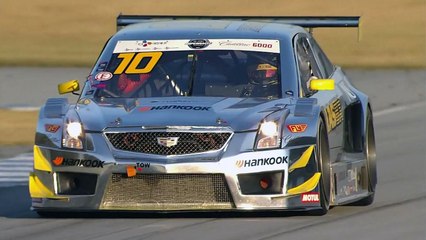 조항우, 슈퍼레이스에서 시즌 4번째 예선 1위 / YTN