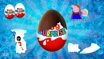 Surprise Eggs!!! Masha and The Bear new! Маша и Медведь новая серия киндер сюрприз и другие мультик