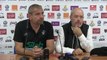 Conférence de presse d'après-match Toulon/Brive : Didier Casadei