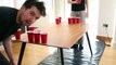 BEER PONG CHALLENGE