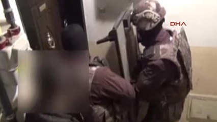 Şanlıurfa'da Deaş Operasyonu: 5 Gözaltı