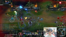 Korea Finally lets Faker Play Galio! - Fakers Stream Highlights (Translated)