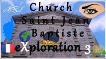️ eXploration 3 | Laurent Guidali | Church Saint Jean Baptiste {Porto Vecchio} (Corsica - Corse) [France] | Monument