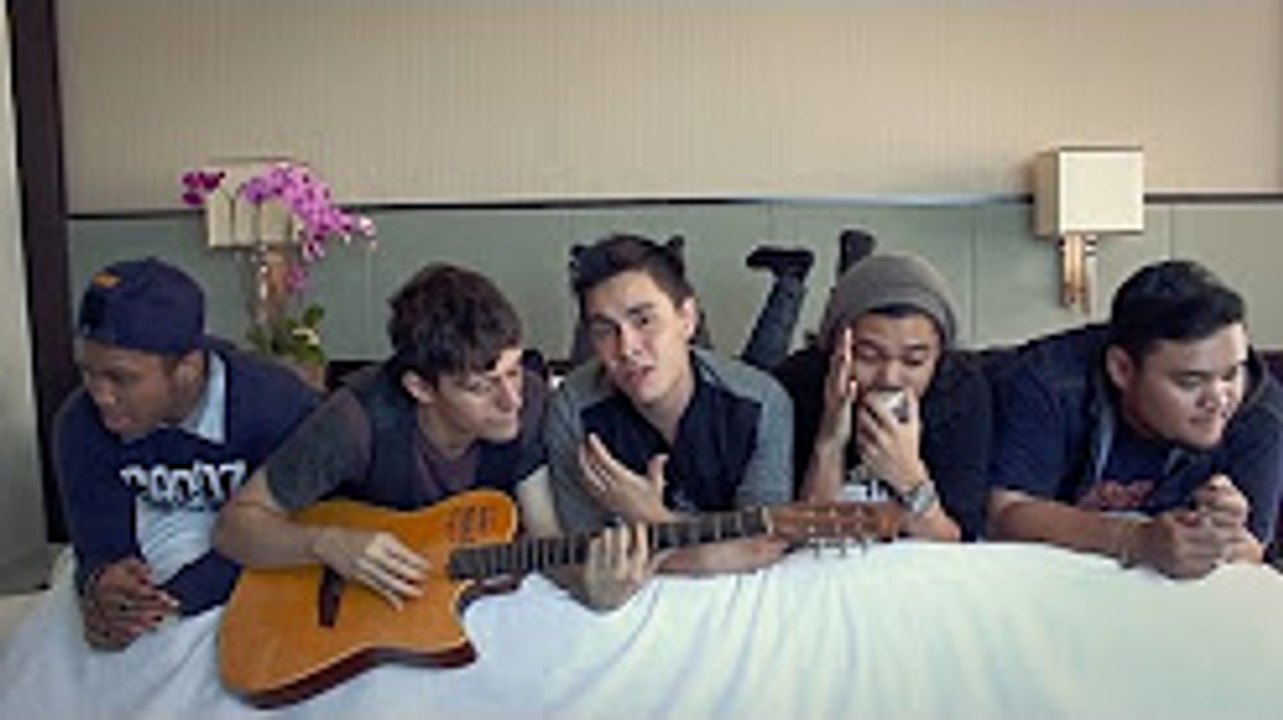 Hotline Bling - Drake - Sam Tsui, KHS, & Jakarta Beatbox Cover by  Zili Music Company .