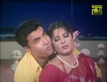 Bangla hot song_Tumi Chara Duniya Te_Bangla romantic song_তুমি ছাড়া দুনিয়াতে_Alibaba_Moushumi,Manna Bangla movie song