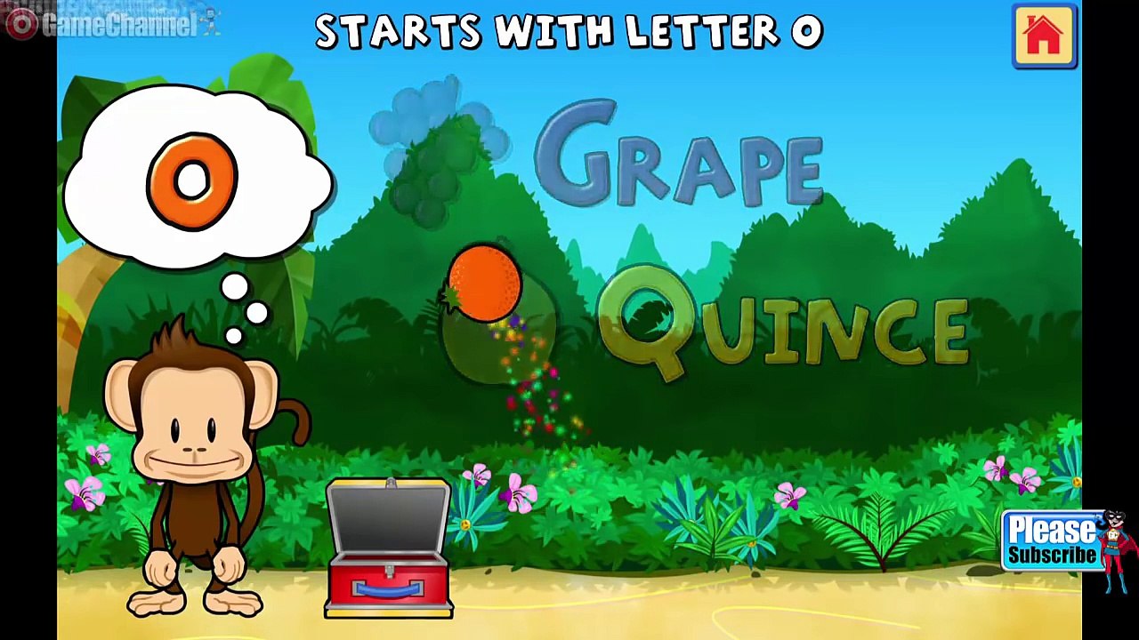 Monkey Preschool Lunchbox Education Games Android Video
