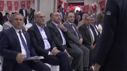 Aksünger: "Mersin, Adana, Antalya, İstanbul, Ankara Bu 5'ini Alacağız"