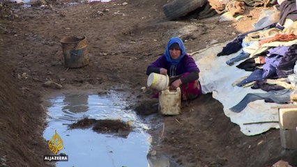 The fear and loathing of Syrian refugees in Lebanon - The Listening Post (Feature)