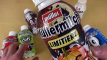 Zombie Milk Bottles & Müller Milk Battle [Halloween new]