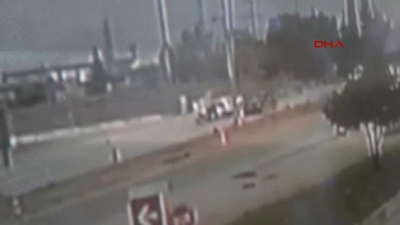 Denizli AK Parti Milletvekili Tin Kazada Yaralandı