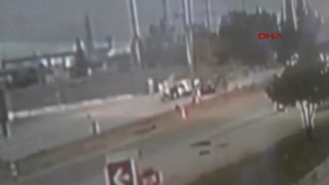 Denizli AK Parti Milletvekili Tin Kazada Yaralandı