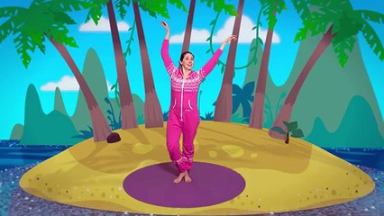 Tommy the Bedtime Turtle | A Cosmic Kids Yoga Adventure!