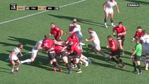 Le résumé de RCT / Brive - J8 - TOP 14